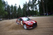 'Rally Talsi' Čempionu Kauss