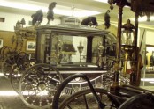Funeral Carriage Museum