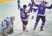 PČ hokejā: Francija - Slovākija - 1