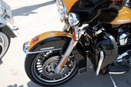 Harley-Davidson mediju brauciens - 13