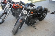 Harley-Davidson mediju brauciens - 18