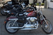 Harley-Davidson mediju brauciens - 20