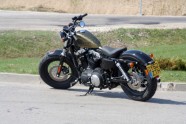 Harley-Davidson mediju brauciens - 26