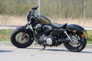 Harley-Davidson mediju brauciens - 27