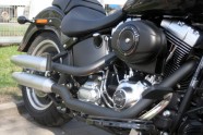 Harley-Davidson mediju brauciens - 35