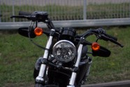Harley-Davidson mediju brauciens - 38
