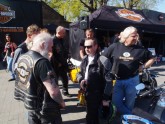 Harley-Davidson mediju brauciens - 43