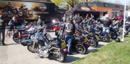 Harley-Davidson mediju brauciens - 44