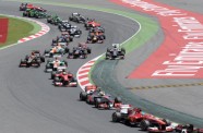 Spānijas F-1 Grand Prix izcīņa