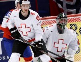 PČ hokejā: Šveice - Norvēģija - 5