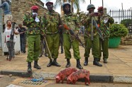 Kenijas cūku protests - 3