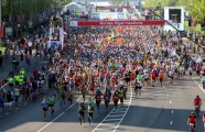 Nordea Rīgas maratons - 125