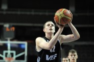 VTB līga basketbolā: VEF Rīga - Himki - 3