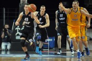 VTB līga basketbolā: VEF Rīga - Himki - 23