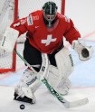 PČ hokejā: Šveice - Zviedrija - 14