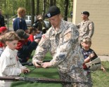 Somijā  koheju un arī karavīru mākslu māca bērniem  pat no 4 gadu vecuma.