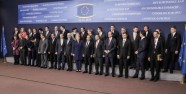 Dombrovskis piedalās Eiropadomes sanāksmē Valsts kanceleja Ministru prezidents Valdis Dombrovskis piedalās Eiropadomes sanāksmē Briselē  - 5
