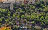 26th of May, Monaco become like an ant hill