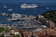 Maijs 26,Monako kļūt kā skudru kalna 