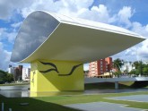Museum Oscar Niemeyer, Copyright John Lima