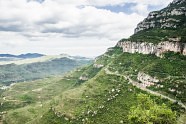 Монсеррат (гора) (Испания) ... Montserrat 