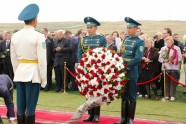 Prezidenta Bērziņa vizīte Kazahstānā - 17