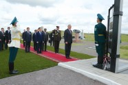 Prezidenta Bērziņa vizīte Kazahstānā - 40