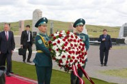 Prezidenta Bērziņa vizīte Kazahstānā - 47