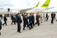 Prezidenta Bērziņa vizīte Kazahstānā - 50