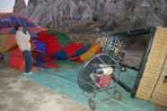 Gaisa balons Kapadokijā - 2