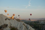 Gaisa balons Kapadokijā - 3