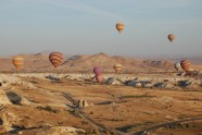 Gaisa balons Kapadokijā - 4