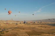 Gaisa balons Kapadokijā - 5