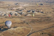 Gaisa balons Kapadokijā - 8
