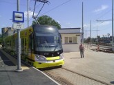 Pēc remonta atjaunota tramvaja kustība Juglā