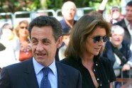 Nicolas Sarkozy, Cecilia