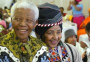 Nelson Mandela, Winnie