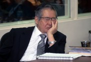 Alberto Fujimori Susana Higuchi