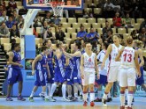 Sieviešu basketbols: Lielbritānija - Serbija