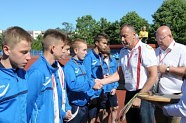 Latvijas jaunatnes vasaras Olimpiādes foto mirkļi. - 100