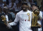 NBA fināls: Heat - Spurs
