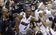 NBA fināls: Heat - Spurs