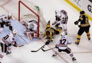 Stenlija kausa fināls: "Blackhawks" pret "Bruins"