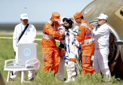 "Shenzhou-10" misija atgriežas uz Zemes - 4
