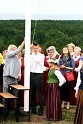 Latvijas Dziesmu svētku karoga pacelšana Ventspilī - 18
