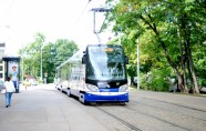 Tamborētais Dziesmu svētku tramvajs - 1