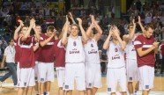 Eiropas U-20 basketbola čempionāts: Latvija - Spānija - 3