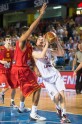 Eiropas U-20 basketbola čempionāts: Latvija - Spānija - 11