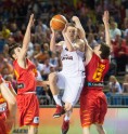 Eiropas U-20 basketbola čempionāts: Latvija - Spānija - 17