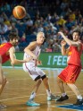 Eiropas U-20 basketbola čempionāts: Latvija - Spānija - 19